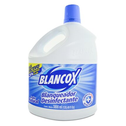 LIMPIDO BLANCOX *3800 ML