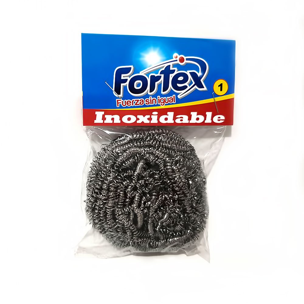 05502-BRILLO-IN0XIDABLE-FORTEX