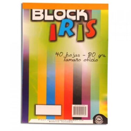 BLOCK IRIS OFICIO