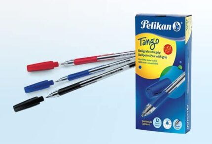 BOLIGRAFO SEMI GEL PELIKAN AZUL