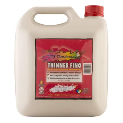 GALON DE THINNER