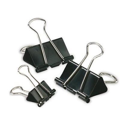 GANCHO DOBLE CLIP 3/4 1.9 cm