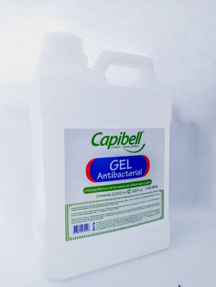 GEL ANTIBACTERIAL *2000