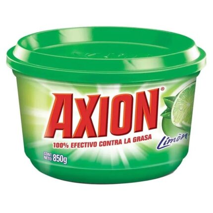 JABON AXION CREMA LIMON *850 GR