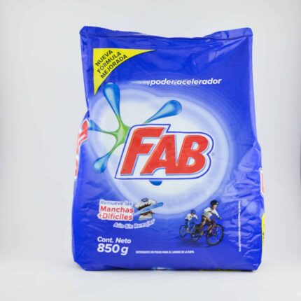 JABON FAB FLORAL *850GRS