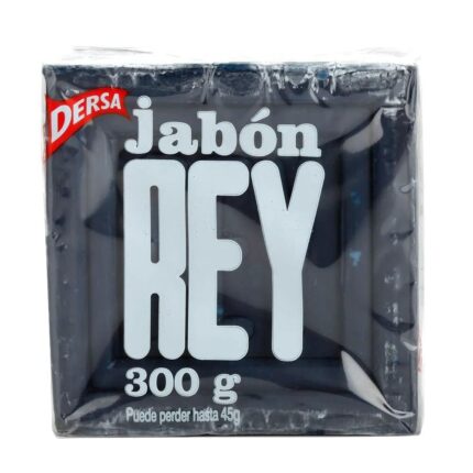 JABON EN BARRA REY*300 GR