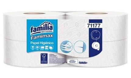 PAPEL HIG FAMILIA JUMBO 7117