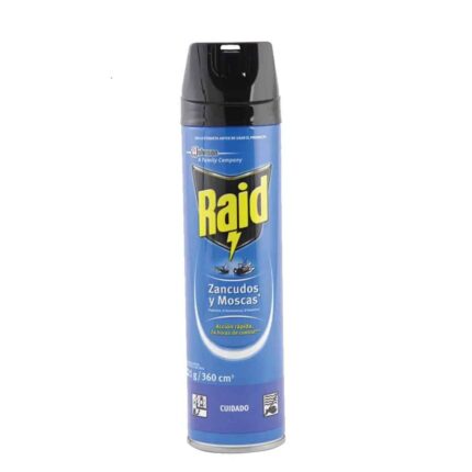 RAID ZANCUDOS AEROSOL *360