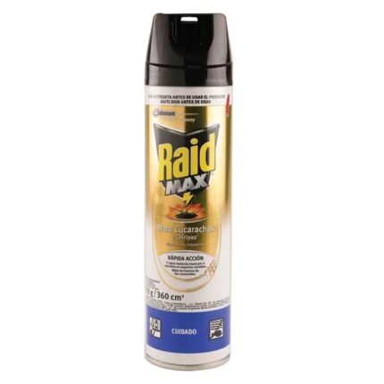 RAID CUCARACHAS *350ML