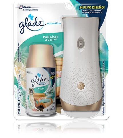GLADE ACEITE APARATO + REPUESTO