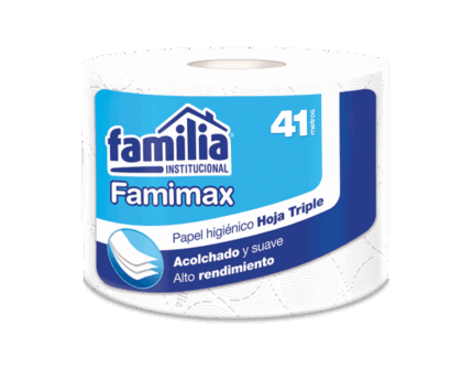 ROLLO PH FAMILIA BLANCO 70235 41 MTS