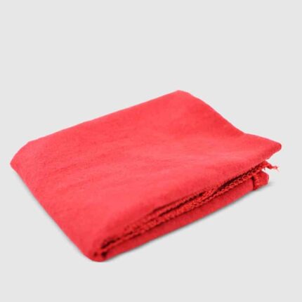 LANILLA ROJA 25*35 CM