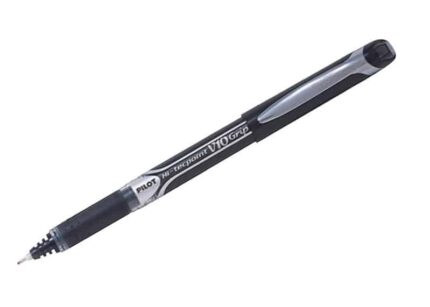BOLIGRAFO GEL PILOT V-10 NEGRO