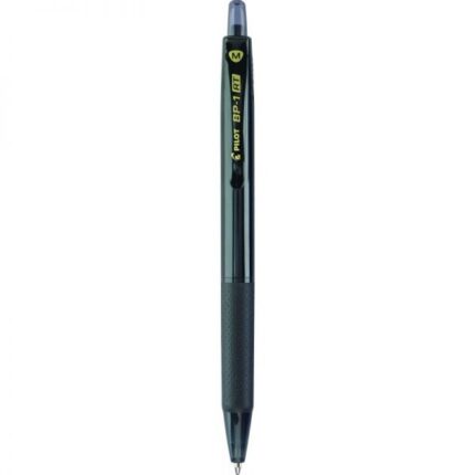 BOLIGRAFO RT PILOT BP-1 NEGRO