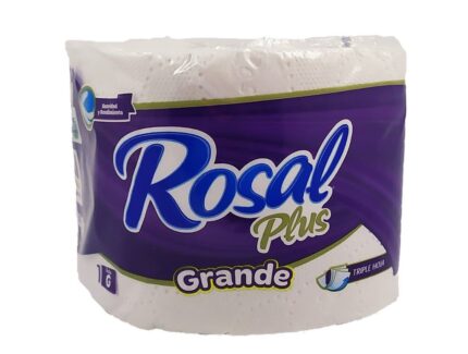 ROLLO PAPEL HIGIENICO ROSAL