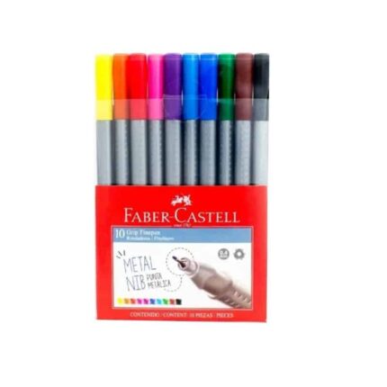 MICROPUNTA FABER CASTELL VERDE